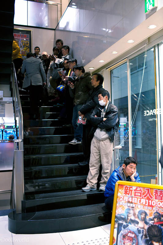 tokyo pachinko the good bad and sad photo ooaworld